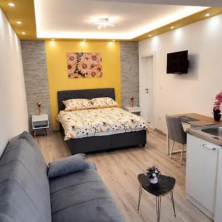 아파트 Cozy Close To Dubrovnik