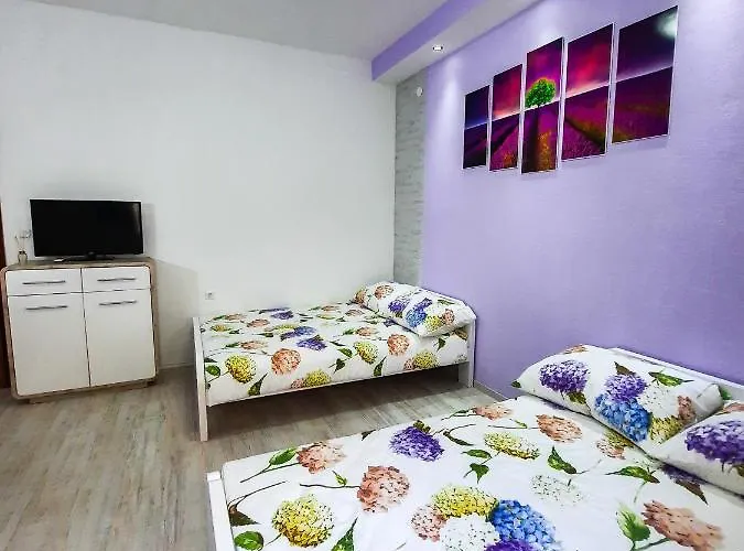 Lägenhet Cozy Close To Dubrovnik *