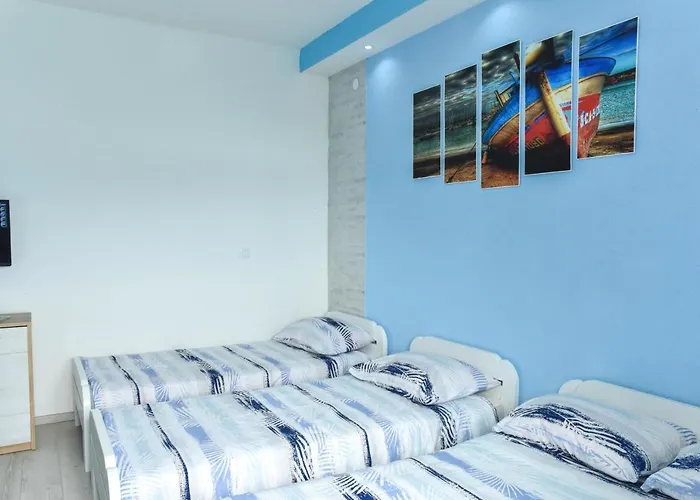 Lägenhet Cozy Close To Dubrovnik