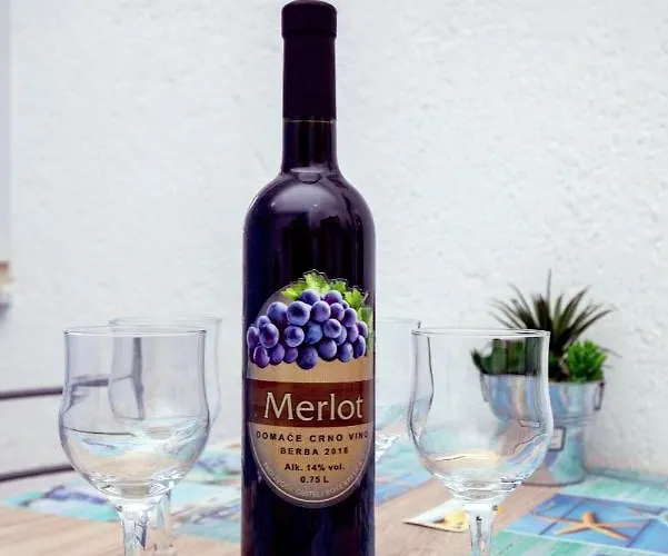 Cozy Close To Dubrovnik Lägenhet *